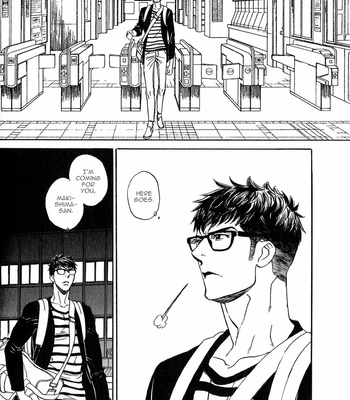 [UCHIDA Kaoru] Hoshi wo Kazoeru Koto – Vol.02 [Eng] – Gay Manga sex 85