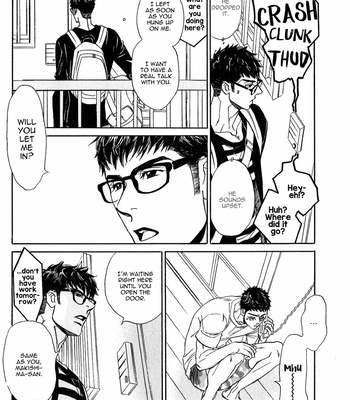 [UCHIDA Kaoru] Hoshi wo Kazoeru Koto – Vol.02 [Eng] – Gay Manga sex 89