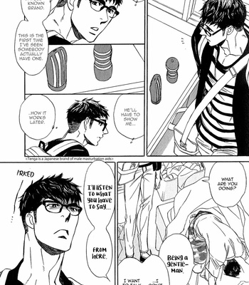[UCHIDA Kaoru] Hoshi wo Kazoeru Koto – Vol.02 [Eng] – Gay Manga sex 94