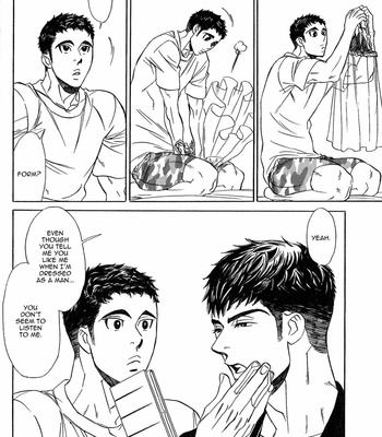 [UCHIDA Kaoru] Hoshi wo Kazoeru Koto – Vol.02 [Eng] – Gay Manga sex 99