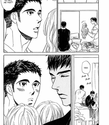 [UCHIDA Kaoru] Hoshi wo Kazoeru Koto – Vol.02 [Eng] – Gay Manga sex 101