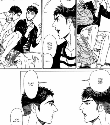 [UCHIDA Kaoru] Hoshi wo Kazoeru Koto – Vol.02 [Eng] – Gay Manga sex 102