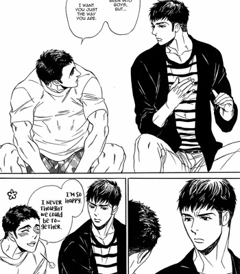 [UCHIDA Kaoru] Hoshi wo Kazoeru Koto – Vol.02 [Eng] – Gay Manga sex 103