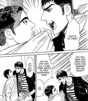 [UCHIDA Kaoru] Hoshi wo Kazoeru Koto – Vol.02 [Eng] – Gay Manga sex 104