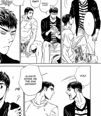 [UCHIDA Kaoru] Hoshi wo Kazoeru Koto – Vol.02 [Eng] – Gay Manga sex 105
