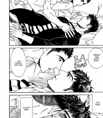 [UCHIDA Kaoru] Hoshi wo Kazoeru Koto – Vol.02 [Eng] – Gay Manga sex 106