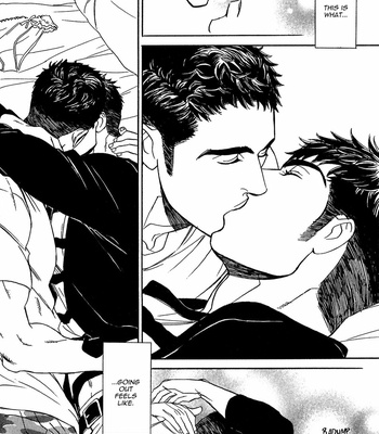 [UCHIDA Kaoru] Hoshi wo Kazoeru Koto – Vol.02 [Eng] – Gay Manga sex 107
