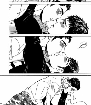 [UCHIDA Kaoru] Hoshi wo Kazoeru Koto – Vol.02 [Eng] – Gay Manga sex 108
