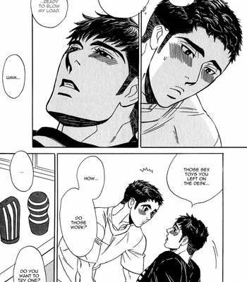 [UCHIDA Kaoru] Hoshi wo Kazoeru Koto – Vol.02 [Eng] – Gay Manga sex 109