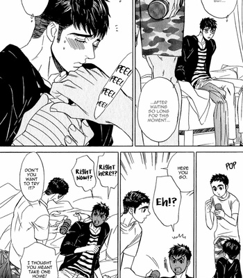 [UCHIDA Kaoru] Hoshi wo Kazoeru Koto – Vol.02 [Eng] – Gay Manga sex 110