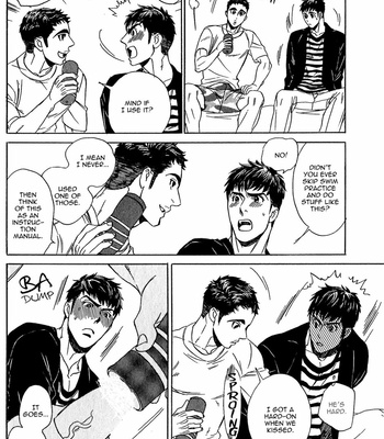 [UCHIDA Kaoru] Hoshi wo Kazoeru Koto – Vol.02 [Eng] – Gay Manga sex 111