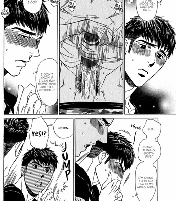 [UCHIDA Kaoru] Hoshi wo Kazoeru Koto – Vol.02 [Eng] – Gay Manga sex 113