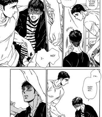 [UCHIDA Kaoru] Hoshi wo Kazoeru Koto – Vol.02 [Eng] – Gay Manga sex 114