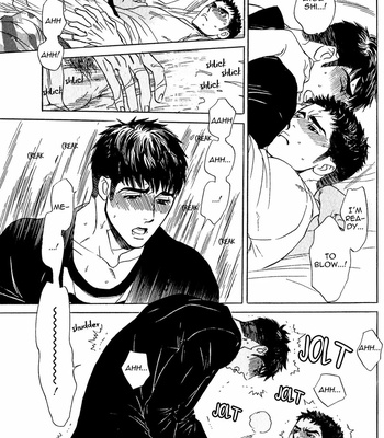 [UCHIDA Kaoru] Hoshi wo Kazoeru Koto – Vol.02 [Eng] – Gay Manga sex 118