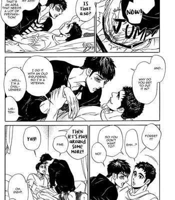 [UCHIDA Kaoru] Hoshi wo Kazoeru Koto – Vol.02 [Eng] – Gay Manga sex 119