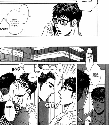 [UCHIDA Kaoru] Hoshi wo Kazoeru Koto – Vol.02 [Eng] – Gay Manga sex 121