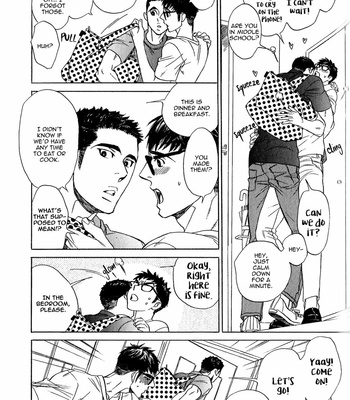 [UCHIDA Kaoru] Hoshi wo Kazoeru Koto – Vol.02 [Eng] – Gay Manga sex 122