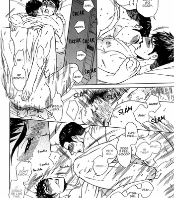 [UCHIDA Kaoru] Hoshi wo Kazoeru Koto – Vol.02 [Eng] – Gay Manga sex 129