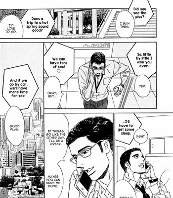 [UCHIDA Kaoru] Hoshi wo Kazoeru Koto – Vol.02 [Eng] – Gay Manga sex 131