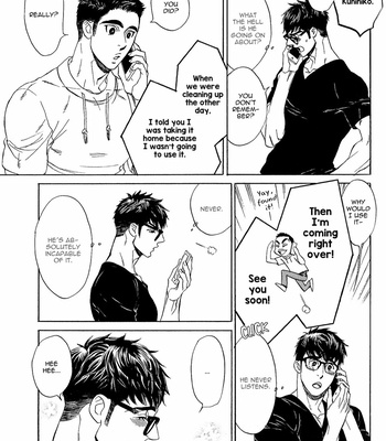 [UCHIDA Kaoru] Hoshi wo Kazoeru Koto – Vol.02 [Eng] – Gay Manga sex 134