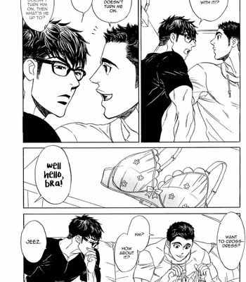 [UCHIDA Kaoru] Hoshi wo Kazoeru Koto – Vol.02 [Eng] – Gay Manga sex 136