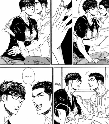 [UCHIDA Kaoru] Hoshi wo Kazoeru Koto – Vol.02 [Eng] – Gay Manga sex 138