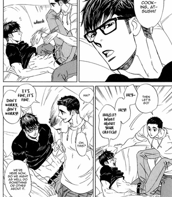 [UCHIDA Kaoru] Hoshi wo Kazoeru Koto – Vol.02 [Eng] – Gay Manga sex 141
