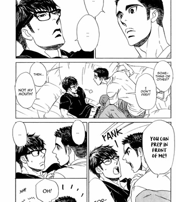 [UCHIDA Kaoru] Hoshi wo Kazoeru Koto – Vol.02 [Eng] – Gay Manga sex 142