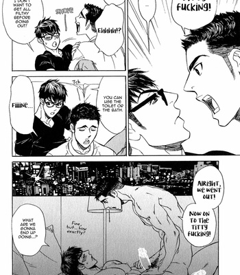 [UCHIDA Kaoru] Hoshi wo Kazoeru Koto – Vol.02 [Eng] – Gay Manga sex 143