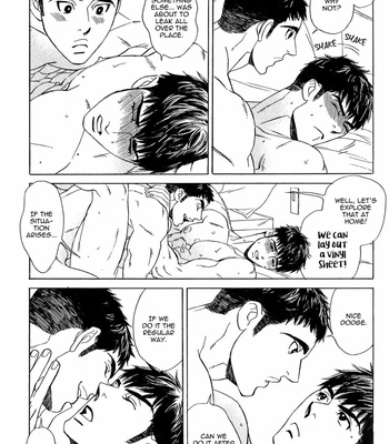 [UCHIDA Kaoru] Hoshi wo Kazoeru Koto – Vol.02 [Eng] – Gay Manga sex 154