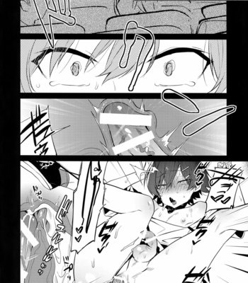 [Hamehame Service Area (Cr-R)] Hikigaya Hachiman o Saiminjutsu de Kanojo ni Shite Yaritai Houdai Suru Hon. 2 [Kr] – Gay Manga sex 19