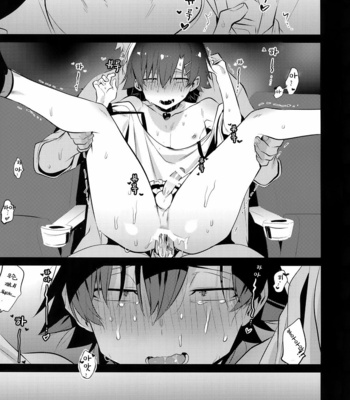 [Hamehame Service Area (Cr-R)] Hikigaya Hachiman o Saiminjutsu de Kanojo ni Shite Yaritai Houdai Suru Hon. 2 [Kr] – Gay Manga sex 20