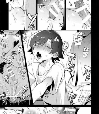 [Hamehame Service Area (Cr-R)] Hikigaya Hachiman o Saiminjutsu de Kanojo ni Shite Yaritai Houdai Suru Hon. 2 [Kr] – Gay Manga sex 8
