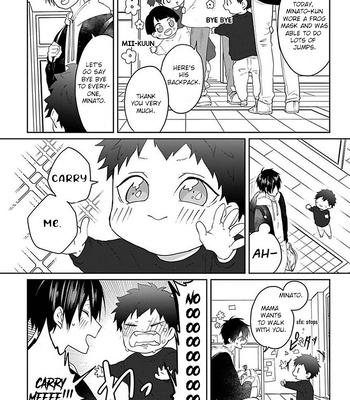 [Hijiki] Kiraide Isasete – Vol.4 [Eng] – Gay Manga sex 10