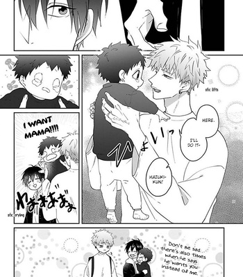 [Hijiki] Kiraide Isasete – Vol.4 [Eng] – Gay Manga sex 11