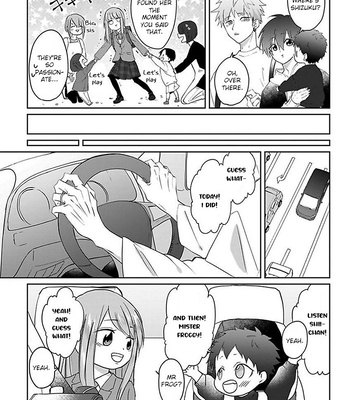 [Hijiki] Kiraide Isasete – Vol.4 [Eng] – Gay Manga sex 12