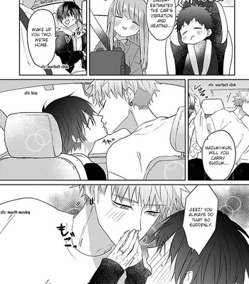 [Hijiki] Kiraide Isasete – Vol.4 [Eng] – Gay Manga sex 14