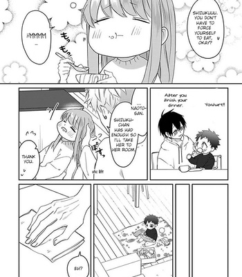 [Hijiki] Kiraide Isasete – Vol.4 [Eng] – Gay Manga sex 16