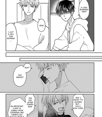[Hijiki] Kiraide Isasete – Vol.4 [Eng] – Gay Manga sex 17
