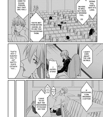 [Hijiki] Kiraide Isasete – Vol.4 [Eng] – Gay Manga sex 18