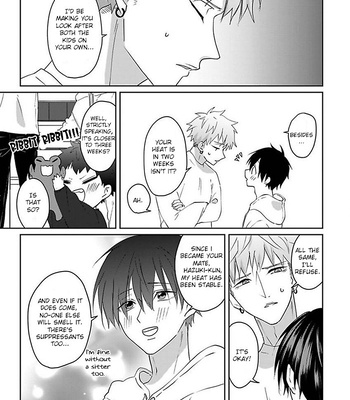 [Hijiki] Kiraide Isasete – Vol.4 [Eng] – Gay Manga sex 19