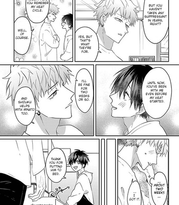 [Hijiki] Kiraide Isasete – Vol.4 [Eng] – Gay Manga sex 20