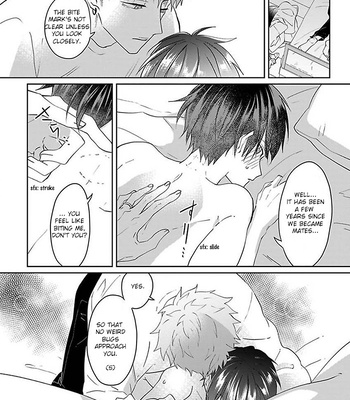 [Hijiki] Kiraide Isasete – Vol.4 [Eng] – Gay Manga sex 22