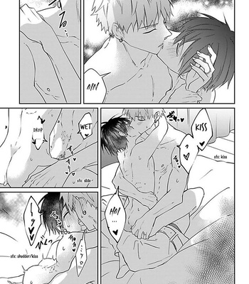[Hijiki] Kiraide Isasete – Vol.4 [Eng] – Gay Manga sex 26