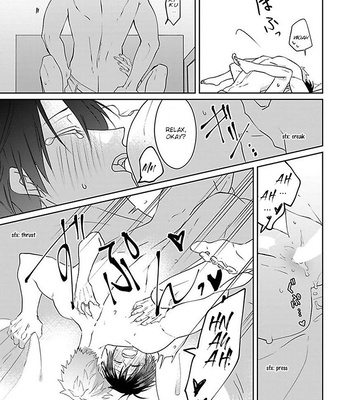[Hijiki] Kiraide Isasete – Vol.4 [Eng] – Gay Manga sex 27