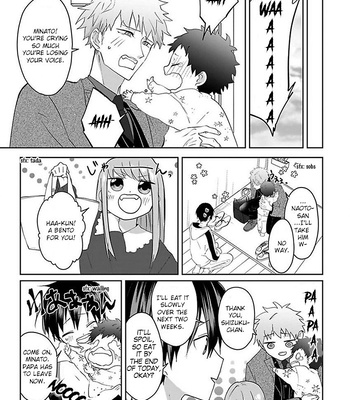 [Hijiki] Kiraide Isasete – Vol.4 [Eng] – Gay Manga sex 29