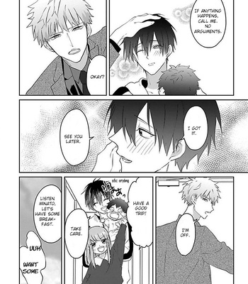 [Hijiki] Kiraide Isasete – Vol.4 [Eng] – Gay Manga sex 30