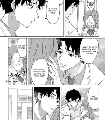 [Hijiki] Kiraide Isasete – Vol.4 [Eng] – Gay Manga sex 4
