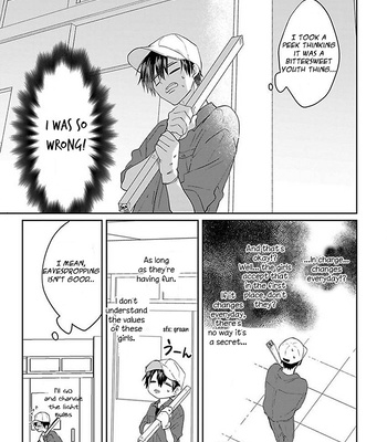 [Hijiki] Kiraide Isasete – Vol.4 [Eng] – Gay Manga sex 5