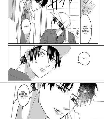 [Hijiki] Kiraide Isasete – Vol.4 [Eng] – Gay Manga sex 6